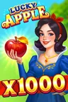 Lucky Apple x1000 pokie by 3 Oaks Gaming