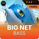 Big Net Bass pokie by AdvantPlay