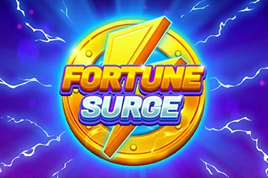 Fortune Surge pokie by Booming Games: game tile