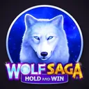 Wolf Saga: Hold and Win pokie by Booongo (BNG)