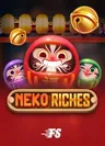 Neko Riches pokie by FastSpin