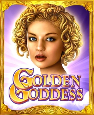 Golden Goddess pokie by IGT: cover art