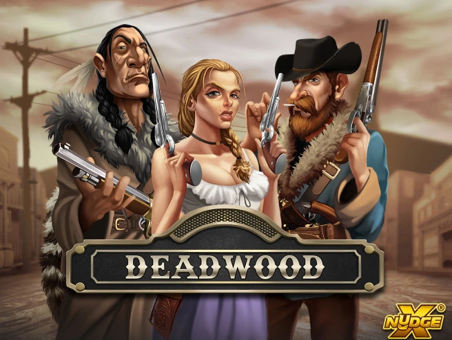 Deadwood xNudge game artwork