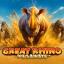 Great Rhino Megaways pokie by Pragmatic Play
